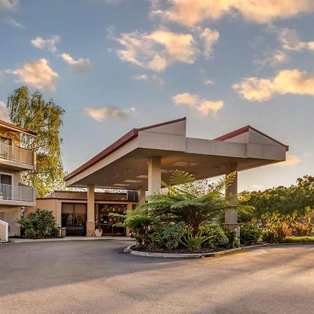 Best Western Plus Garden Court Inn Fremont Exteriör bild