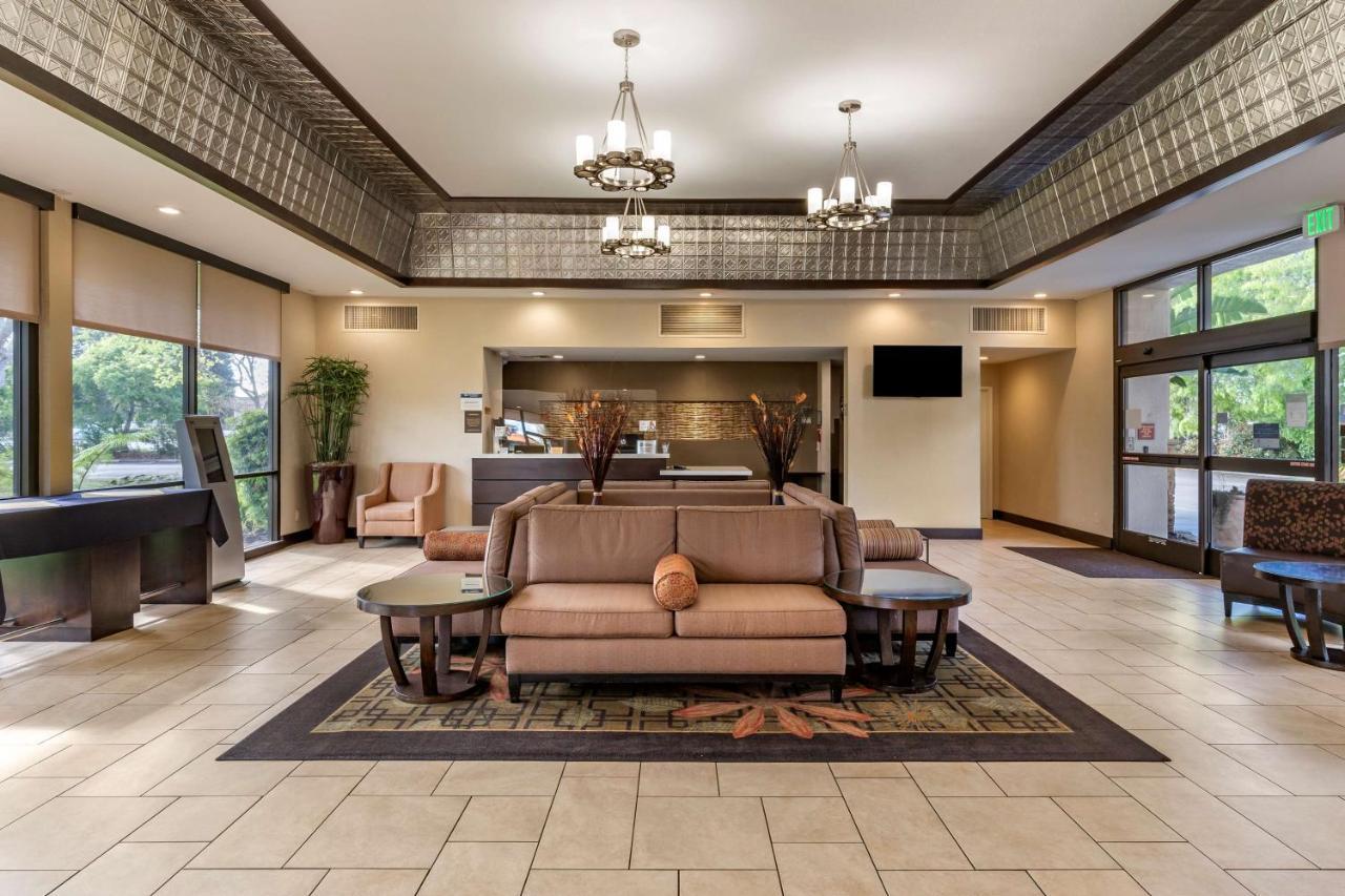 Best Western Plus Garden Court Inn Fremont Exteriör bild