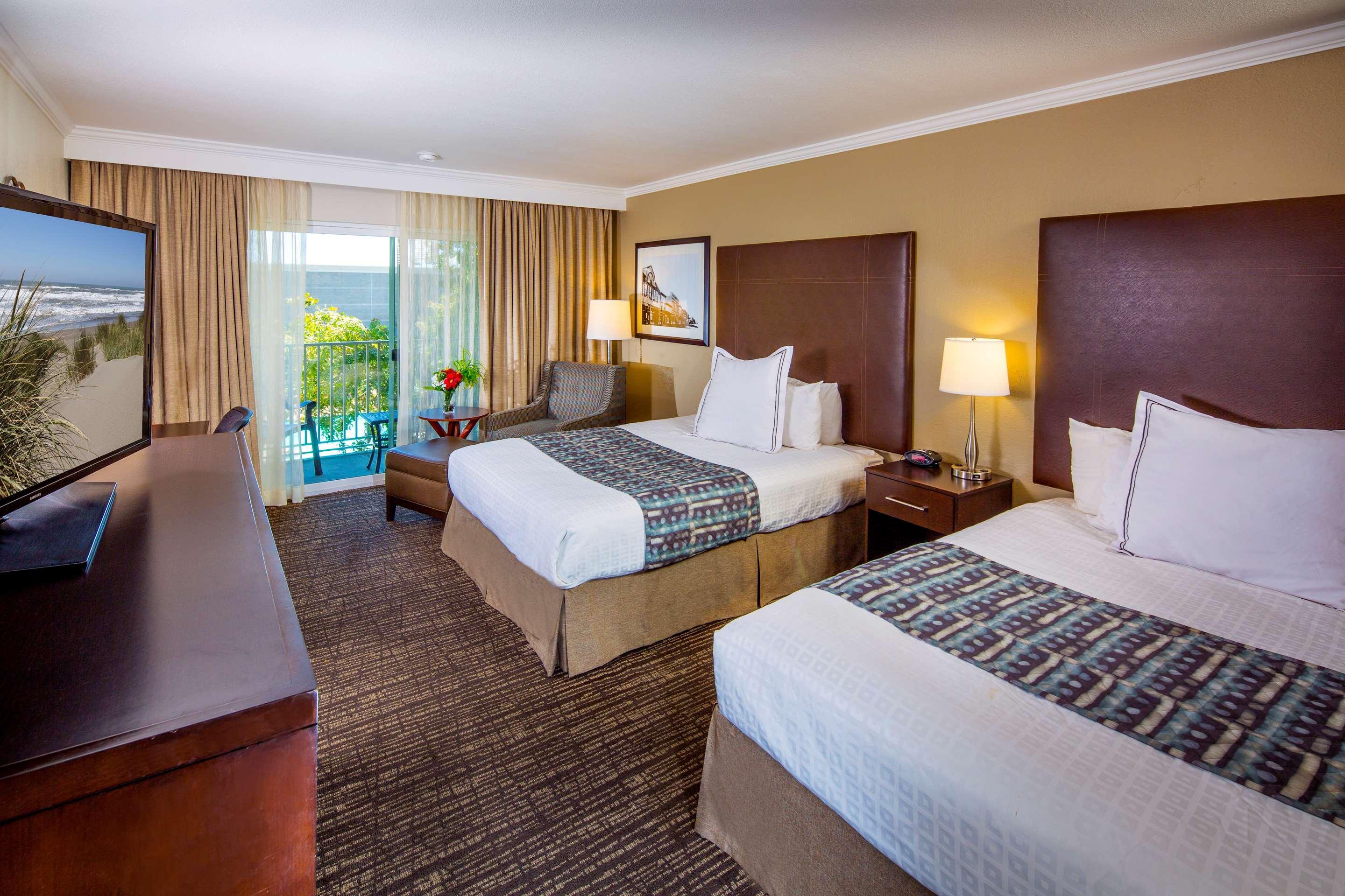 Best Western Plus Garden Court Inn Fremont Exteriör bild