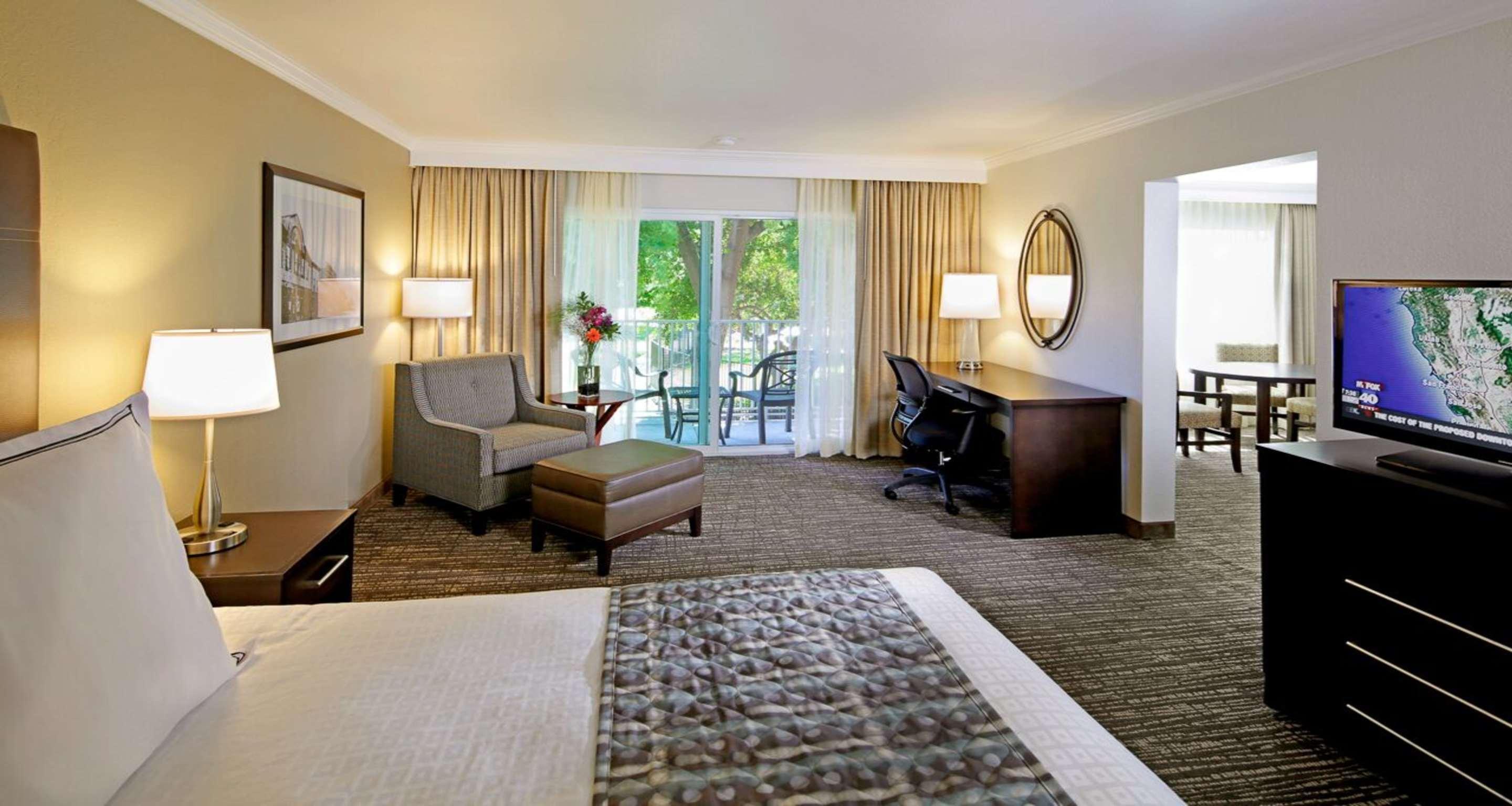 Best Western Plus Garden Court Inn Fremont Exteriör bild