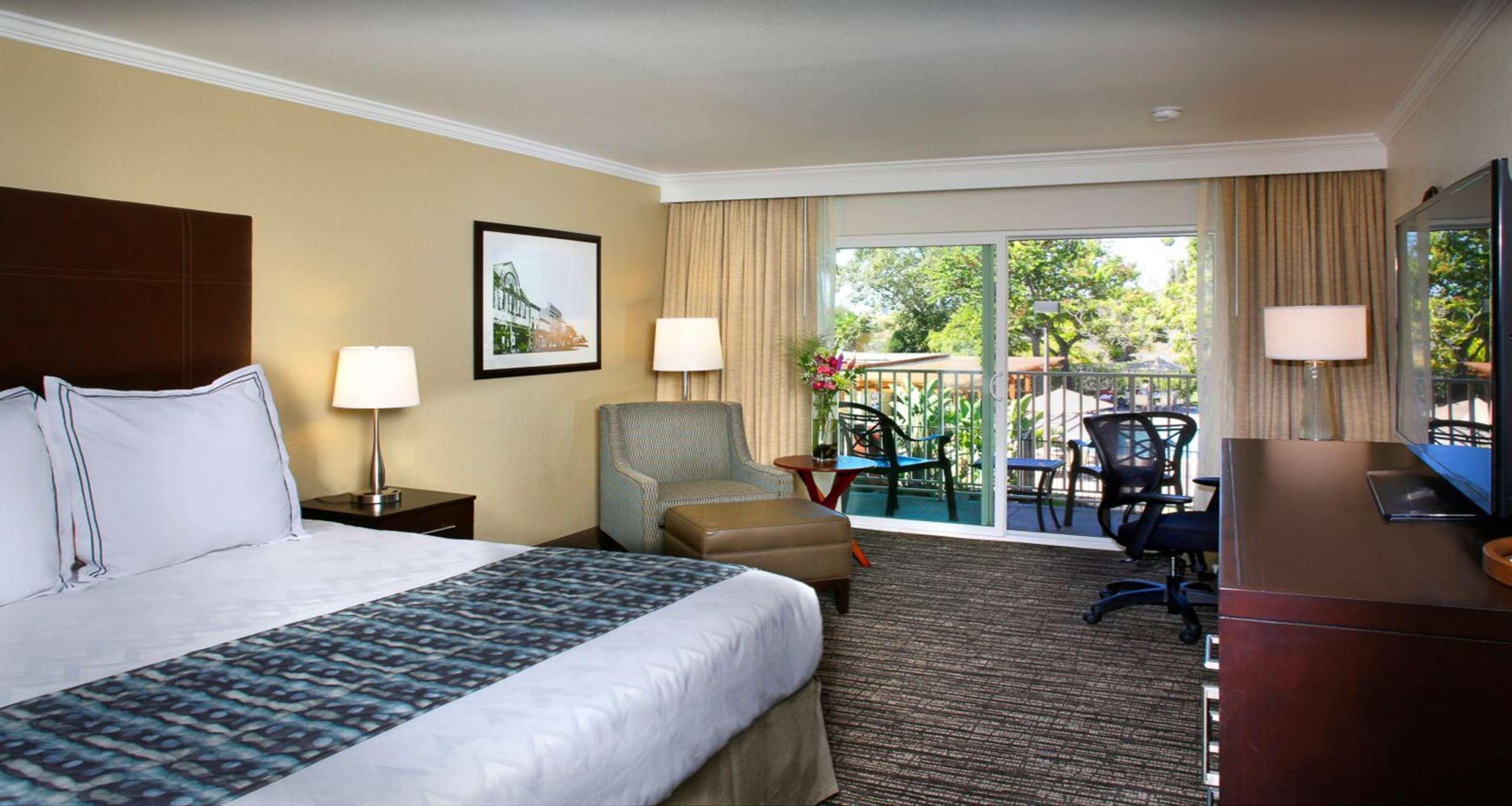 Best Western Plus Garden Court Inn Fremont Exteriör bild