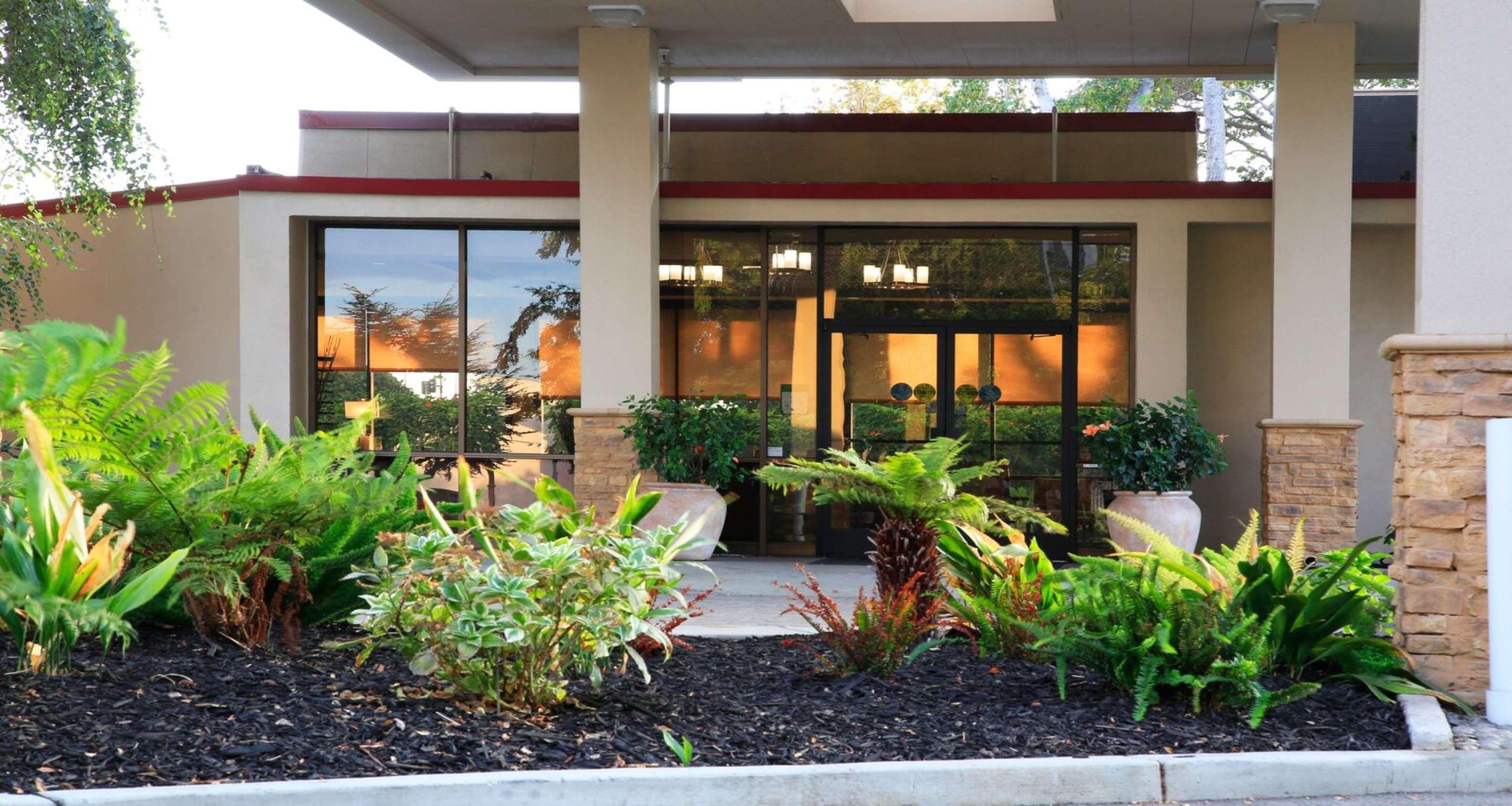 Best Western Plus Garden Court Inn Fremont Exteriör bild