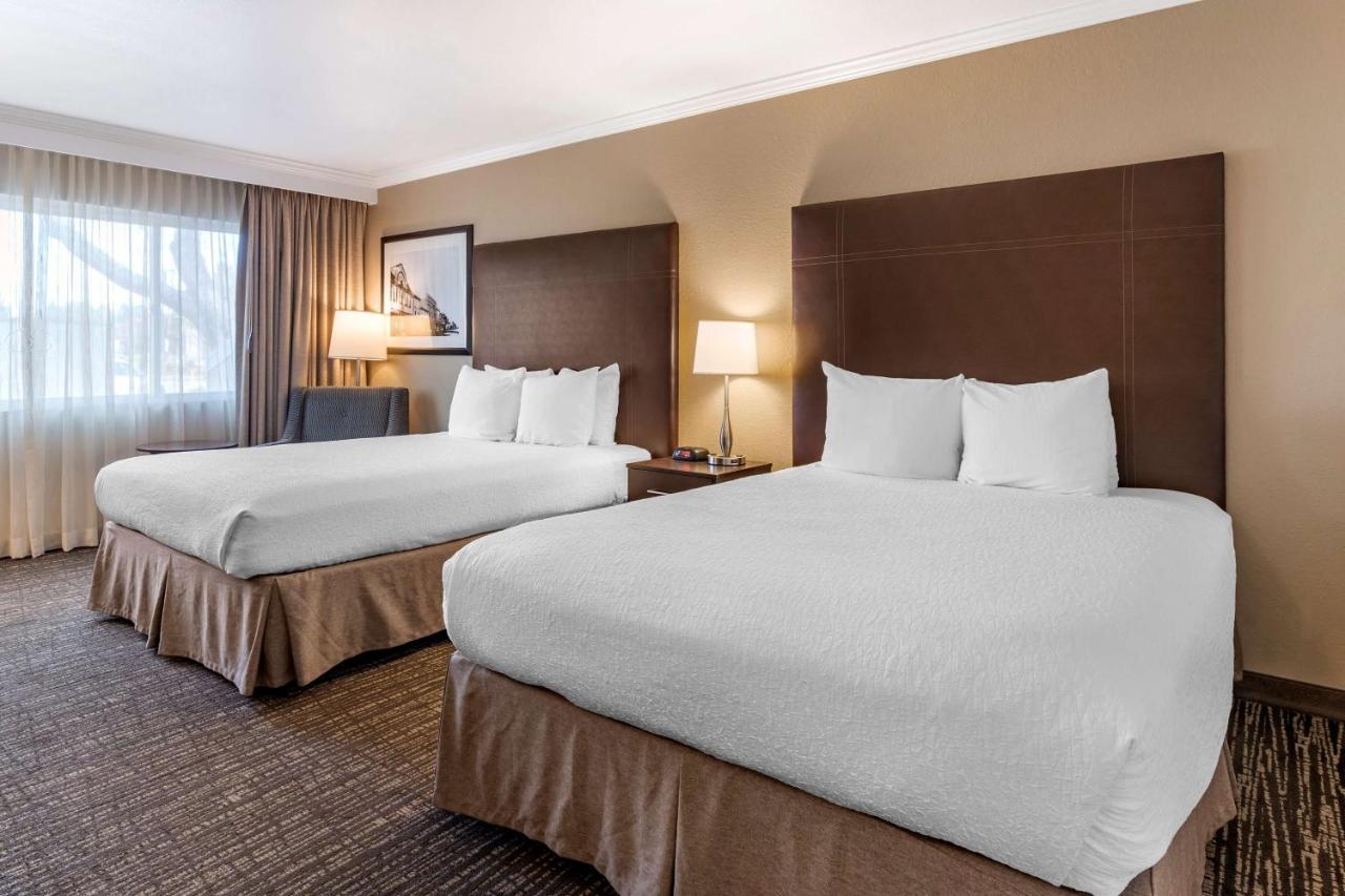Best Western Plus Garden Court Inn Fremont Exteriör bild