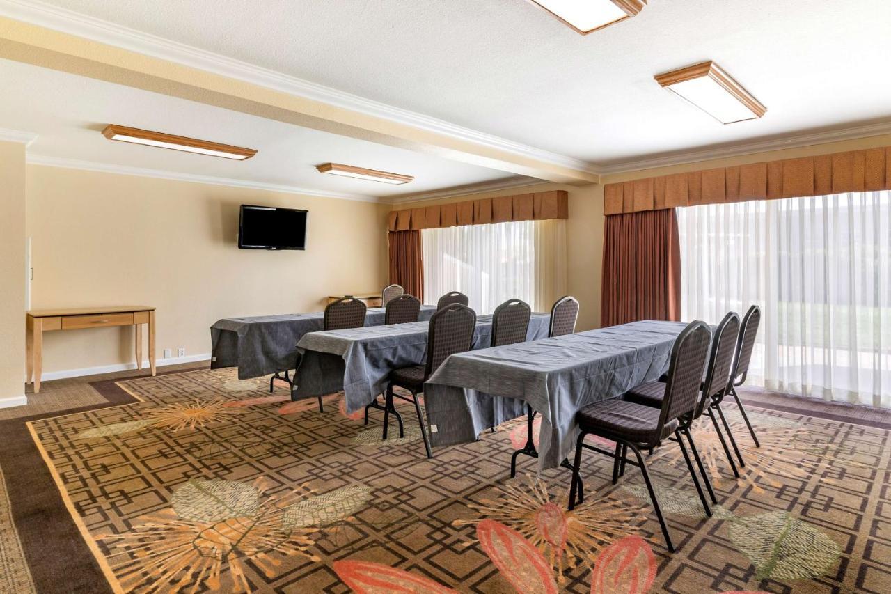 Best Western Plus Garden Court Inn Fremont Exteriör bild