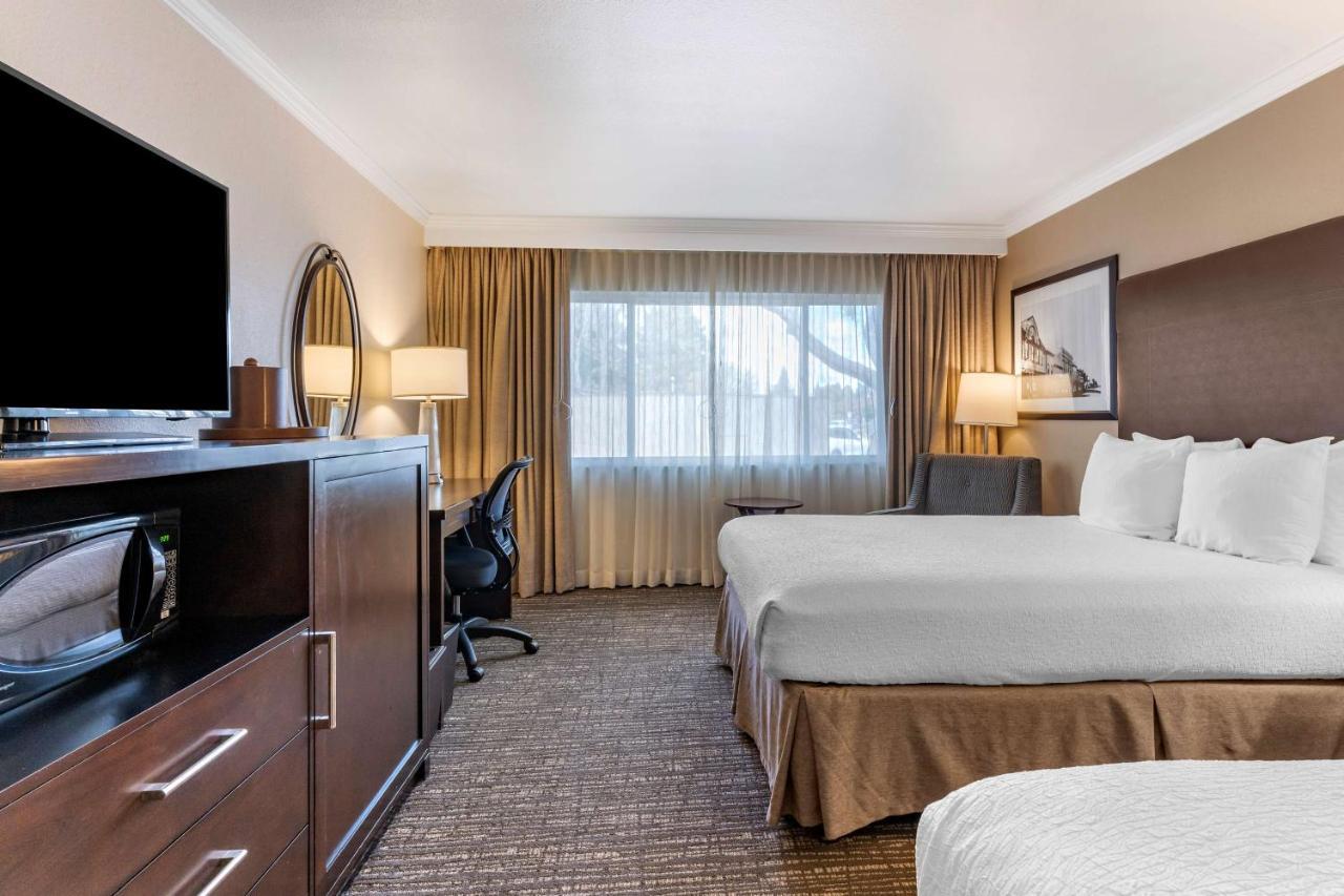 Best Western Plus Garden Court Inn Fremont Exteriör bild