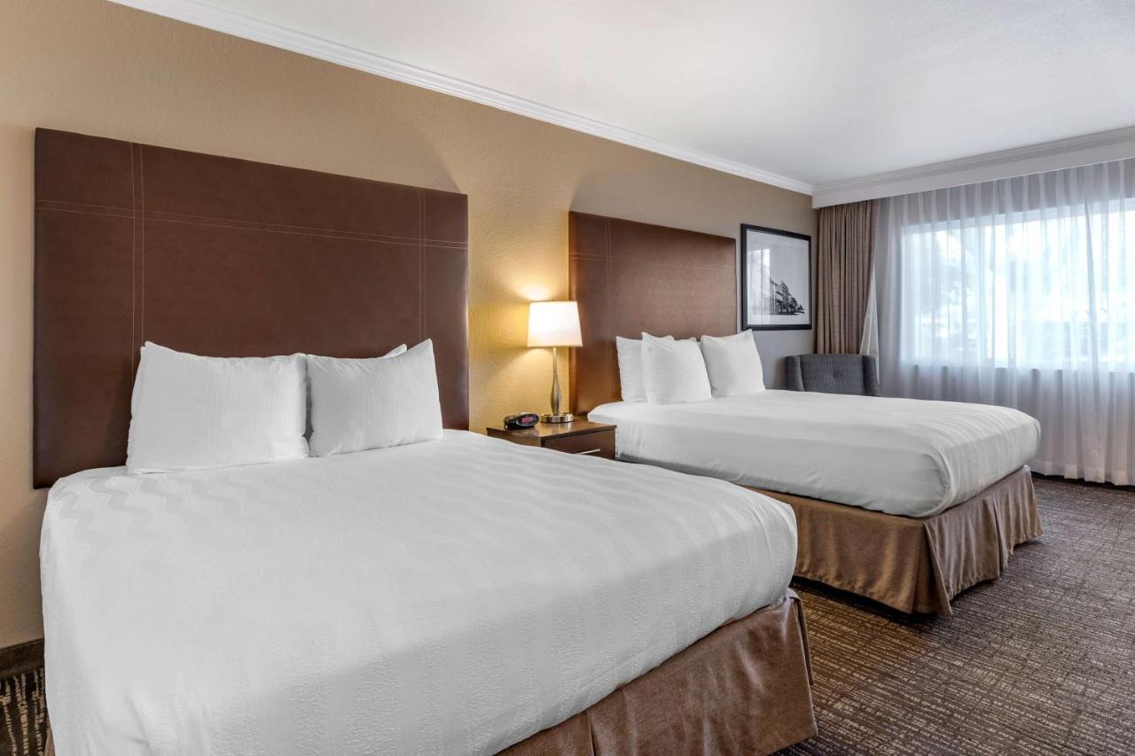 Best Western Plus Garden Court Inn Fremont Exteriör bild
